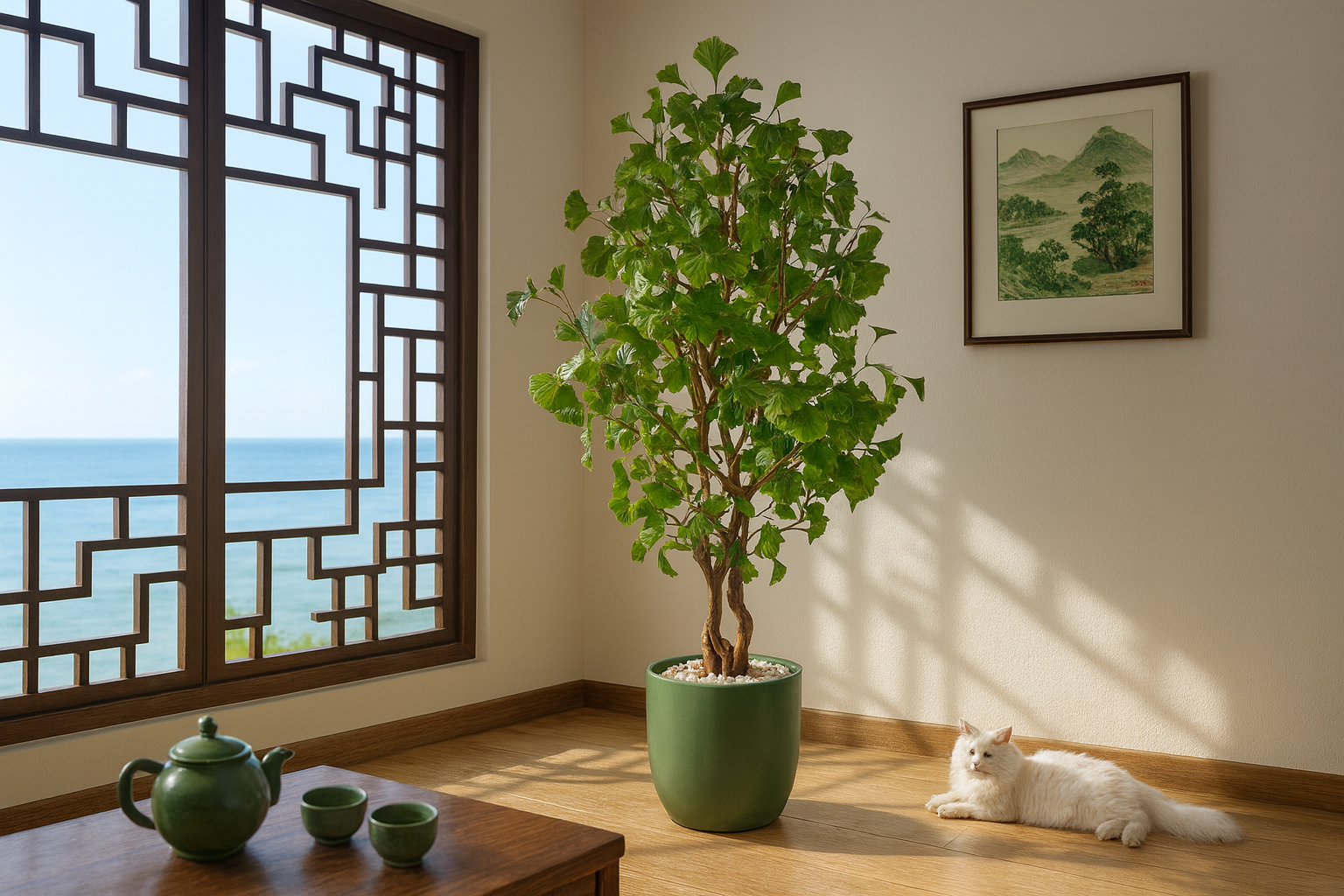 Gingko Tree 1.7m